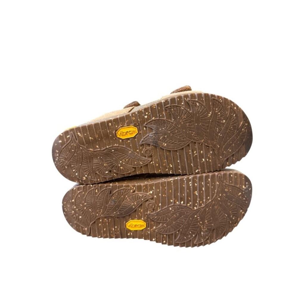 Dansko Dayna Tan Suede Slide Sandal Women size 38 US 8 - Picture 5 of 6
